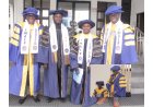 Okor Inducted IMALE Doctoral Fellow, Honours Gov Otu