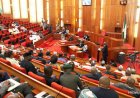 Tension in Senate as Abaribe, Tambuwal, Kingibe, six others defect to ADC