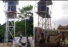 Lawmaker Delivers Two Solar Powered Boreholes in Ikom Communities