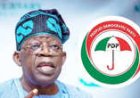 OPINION: WE ARE PDP, BUT SUPPORTING PRESIDENT TINUBU IN 2027 ELECTION