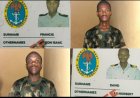 Navy arrests two military impersonators in Calabar