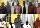 2027: Jarigbe Begins  Consultations With C'River North Stakeholders, Visit to Obudu Chairman