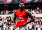 Awoniyi risks FA sanction over religious shirt message
