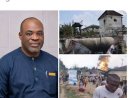 Calabar Explosion: SEMA Demands Clampdown on Fuel Outlets in Residential Areas