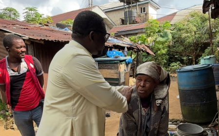 Celebrating Fr. Bekomson @ 45!