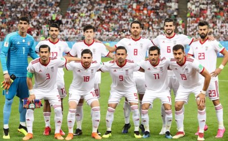 Strikes Cast Shadow Over Iran’s 2026 World Cup Dream