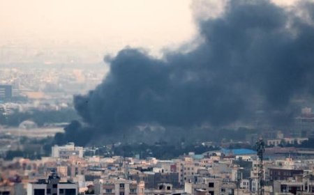 US-Israeli's Strike Kills  Ali Khamenei, Daughter, Grandchild, son-in-law, Daughter-in-law, Top Iran leaders