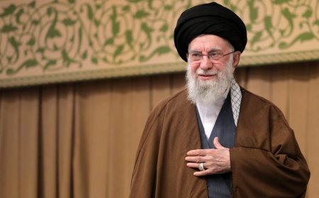 US-Israeli's Strike Kills  Ali Khamenei, Daughter, Grandchild, son-in-law, Daughter-in-law, Top Iran leaders