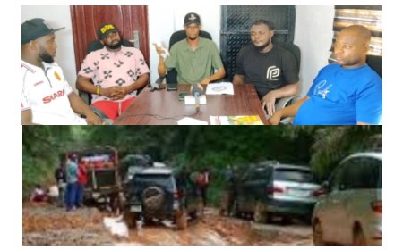 80 C'River Communities Cut-off By Collapsed Ikom-Boki-Obudu Highway As Eteng, Otu's Aide Engage FG For Intervention