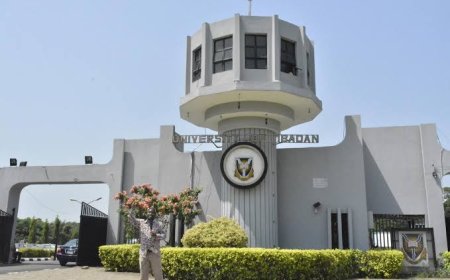 Ibadan Varsity Dismisses 226 Students Over Poor Academic Performance