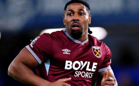 Traore banned from lifting weights at West Ham — “He’s enough weight already”