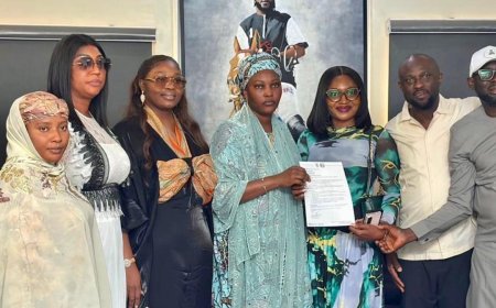 Tinubu Support Group Appoints Ex-beauty Queen as Women Leader in Cross River