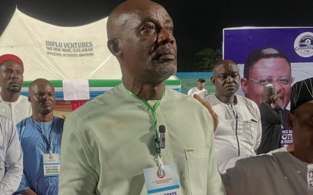 APC Congress: Chris Ettah Emerges C'River New APC Chair