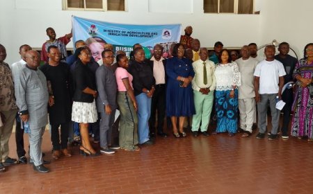 C’River Strengthens Tractor Scheme Sustainability, Engages Beneficiaries, Manufacturers