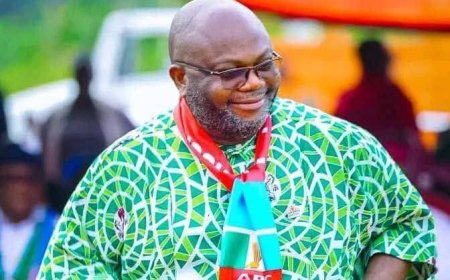 Ntukekpo Returns as Akwa Ibom APC Chairman as Party Elects New State Executives