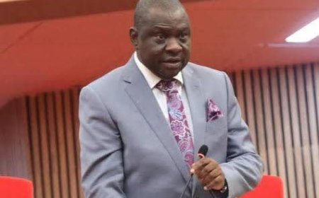 Williams Felicitates New APC State Exco in Cross River