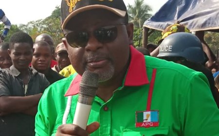 196 C'River Councillors Back Otu, Odey for Second Term