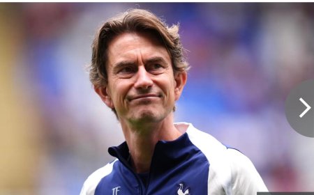 Thomas Frank Poised for Swift Premier League Comeback After Tottenham Exit
