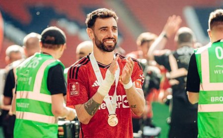 Manchester United Set to Offer Bruno Fernandes New £400,000-Per-Week Deal