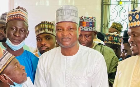 BREAKING: Federal High Court Discharges, Acquits Suspended DCP Abba Kyari in NDLEA Asset Declaration Case