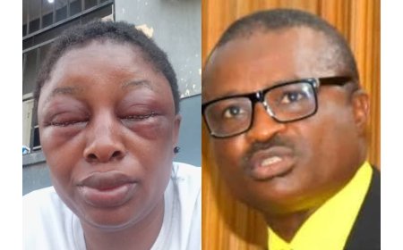 C'River Assembly Suspends Lawmaker Over Domestic Violence Allegations