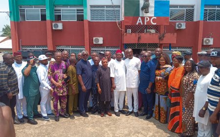 C'River APC Chair Calls for Teamwork