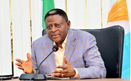 Otu Slashes Transport Tickets, Traffic Fines in Cross River