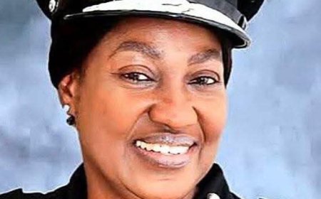 Jarigbe Congratulates Yala- Born DIG Margaret Ochala