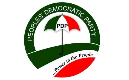BREAKING : Appeal Court Blocks PDP National Convention, Fines Turaki Faction N2m