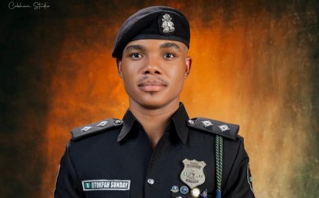 Domestic Violence: Police Deny Arrest of C’River Lawmaker