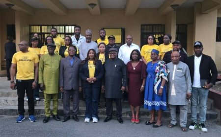 Unical Seeks MTN Support to Boost Sports, Infrastructure Development