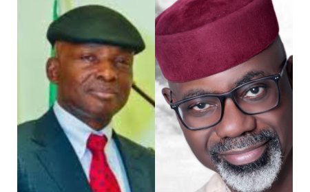 C'River former Governor Imoke, Sen Gershom Bassey Dump PDP For ADC