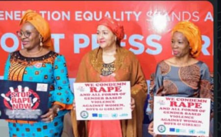 UN Calls for Stronger Action Against Violence on Women, Girls