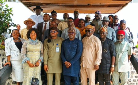 C’River Assembly Confirms LG Service Commission Members, LG Auditor-General