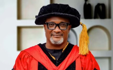 Former UNICAL Mass Communication Professor Appointed DVC at Southern Delta University