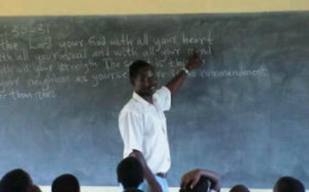 Cross River Ranked 6th With Most Qualified Public Primary School Teachers