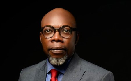 Kenneth Egbas Quits PDP After 15 Years  Joins ADC