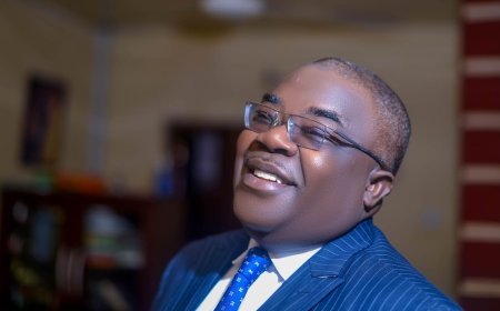 NMA  Election: Doctors Threaten Protests Over Plot To Disqualify Prof Ofem Enang From Contesting