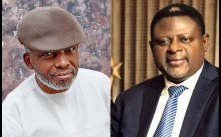 Cross River: Coalition Urges Sen. Gershom Bassey to Challenge Gov  Otu in 2027