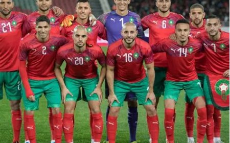 Morocco Declared AFCON 2025 Winner, Awarded 3–0 Victory as Senegal Receives Sanctions
