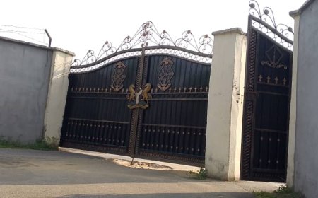 C’River Assembly Quarters in Darkness as Residents Decry Insecurity