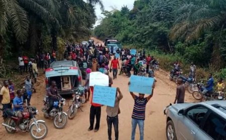 Youth Groups to Resume Ikom–Obudu Highway Protest March 23