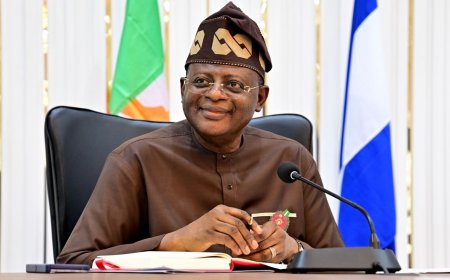 Otu Orders Urgent Repairs on Ikom–Obudu Highway, Expands Road Network Across State