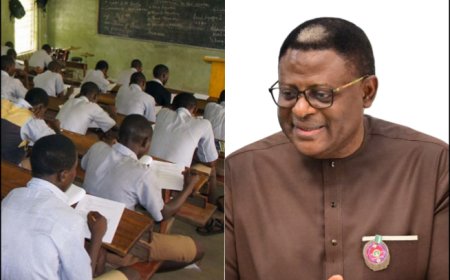Cross River Gov’t Foots N339.9m WAEC Bill for 12,589 Students