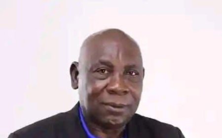 Chief Alex Irek: A Loyal Party Builder Deserving Of National Responsibility