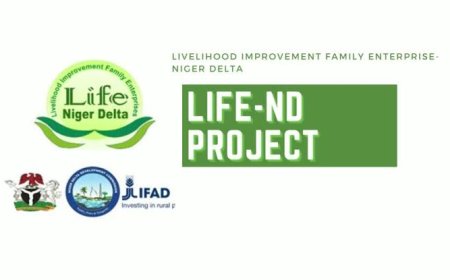 How LIFE-ND is transforming rural livelihoods in Edo