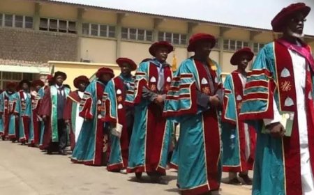 OPINION : Honour Is Not Scholarship: Nigeria Must Protect the Integrity of the Title “Dr.”