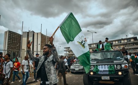 Nigeria’s Real Problem Is Not Corruption. It Is Consequence