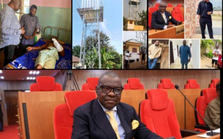 C’River Central Roots for Senator Eteng Jonas 2nd Term