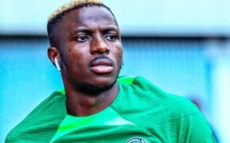 Osimhen eyes Purchase of İstanbulspor of Turkey